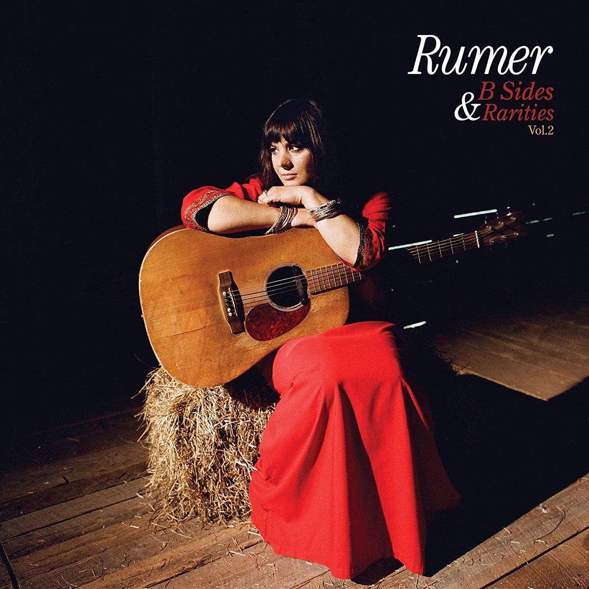 B Sides & Rarities Vol. 2 (CD)