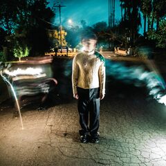 Nervous At Night (LP)