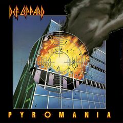 Pyromania (LP)