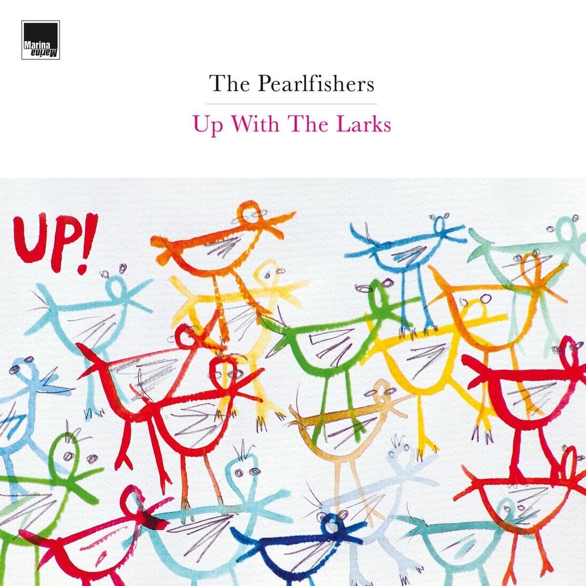 Up With The Larks (LP)