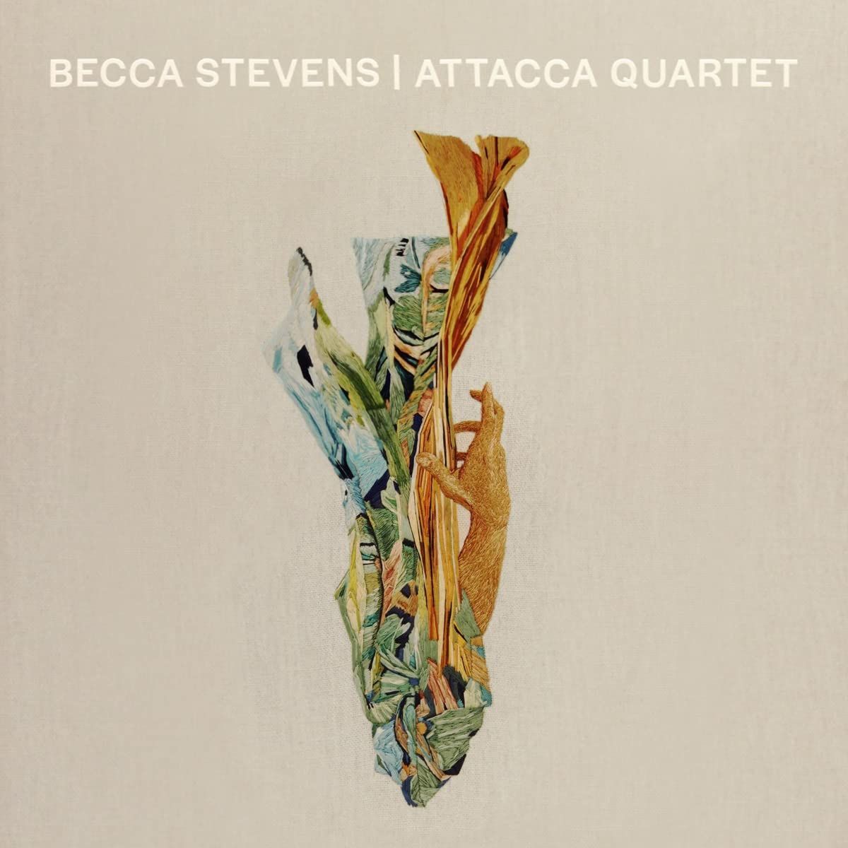 Becca Stevens / Attacca Quartet (CD)