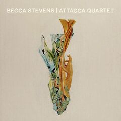Becca Stevens / Attacca Quartet (CD)
