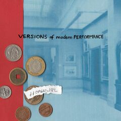 Versions Of Modern Performance (LP)