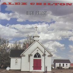 High Priest [Sky Blue Vinyl] (LP)