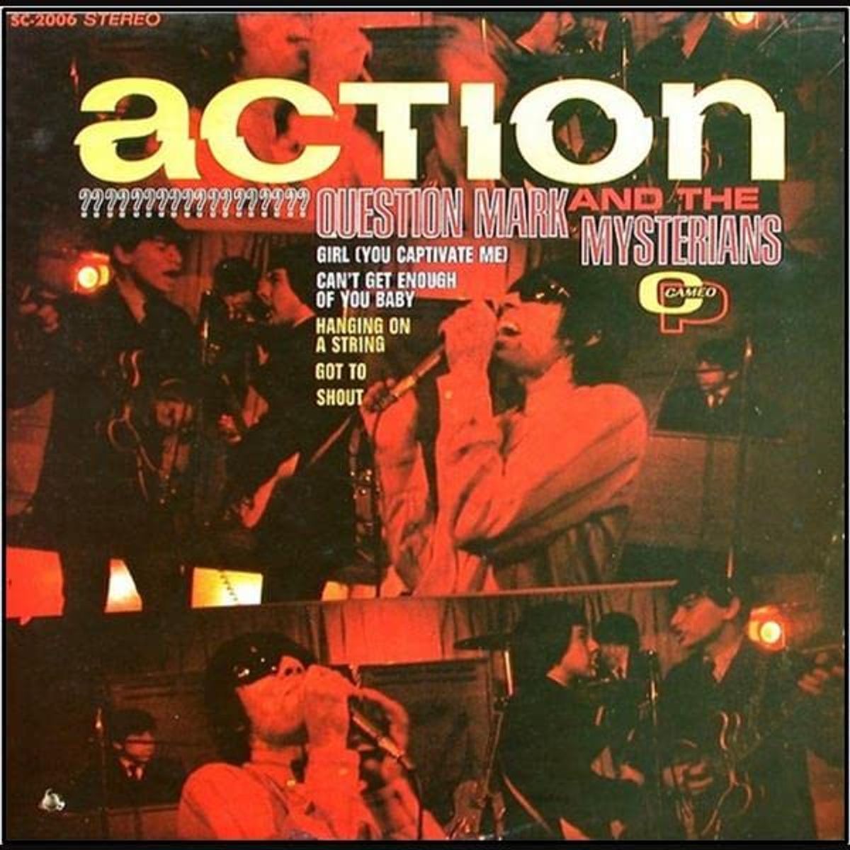 Action (LP)