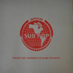 Project 2001: Spanning The Globe For Profit (CD)