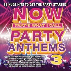 Now That's What I Call Party Anthems 3 (CD)