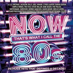 Now That's What I Call The 80s (CD)