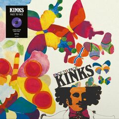 Face To Face [Purple Vinyl] (LP)