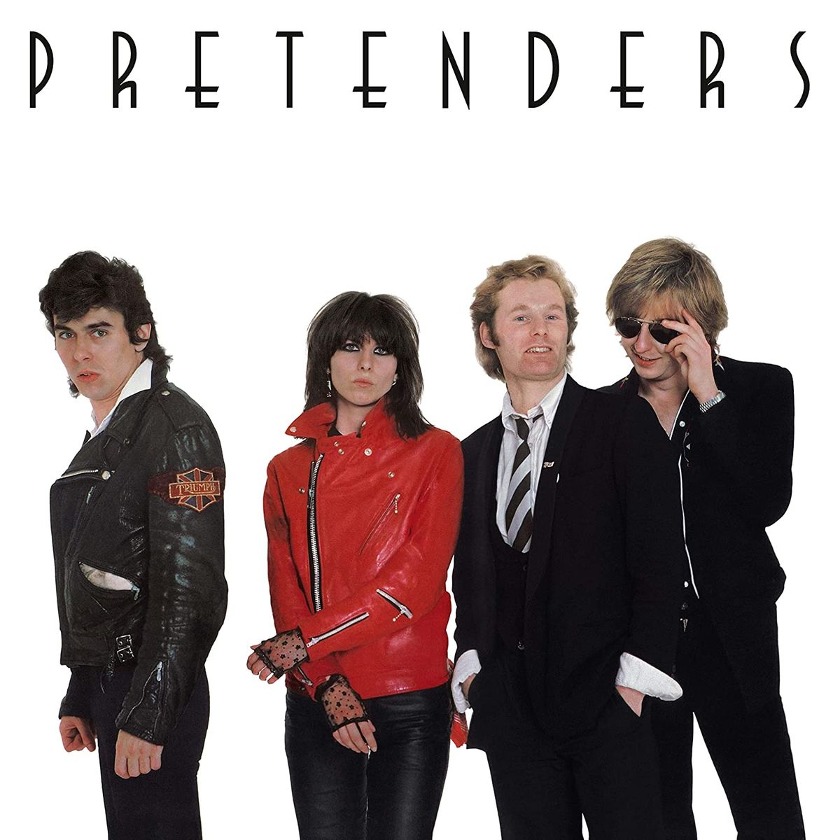 Pretenders (LP)
