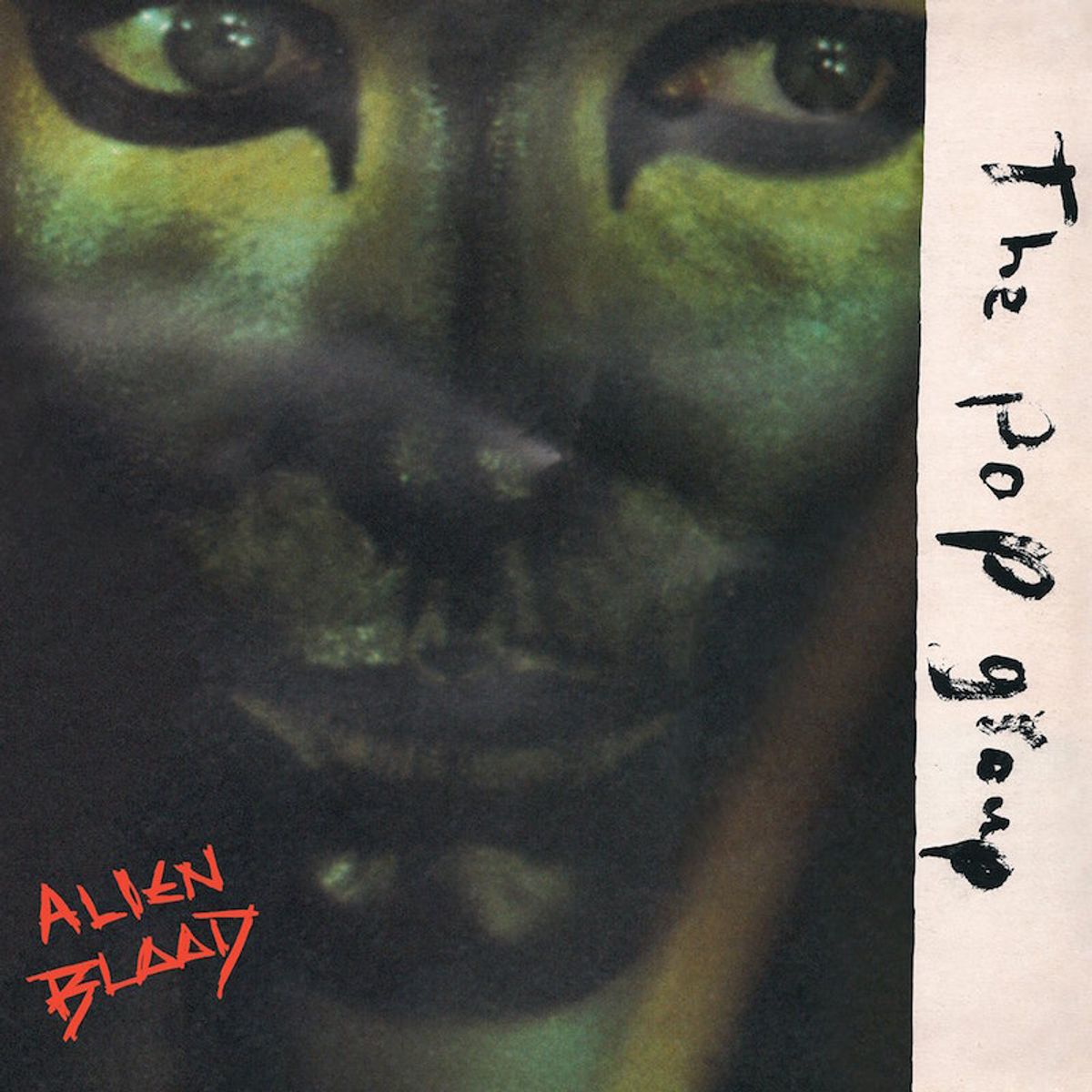 Alien Blood (LP)