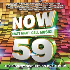 Now That's What I Call Music! 59 (CD)