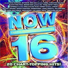 Now That's What I Call Music 16 (CD)