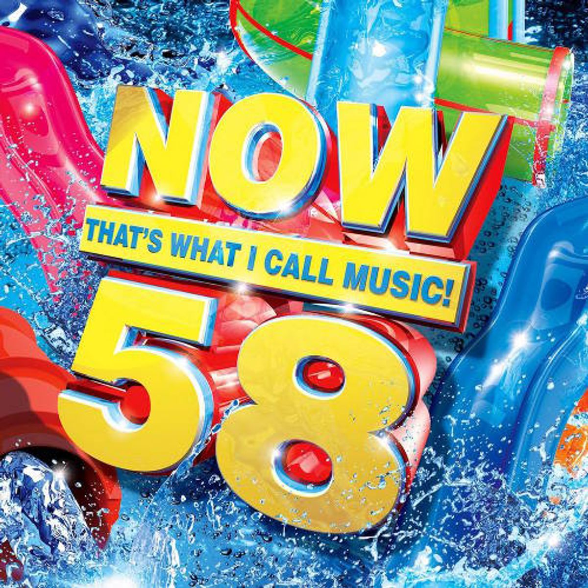 Now Thats What I Call Music! 58 (CD)