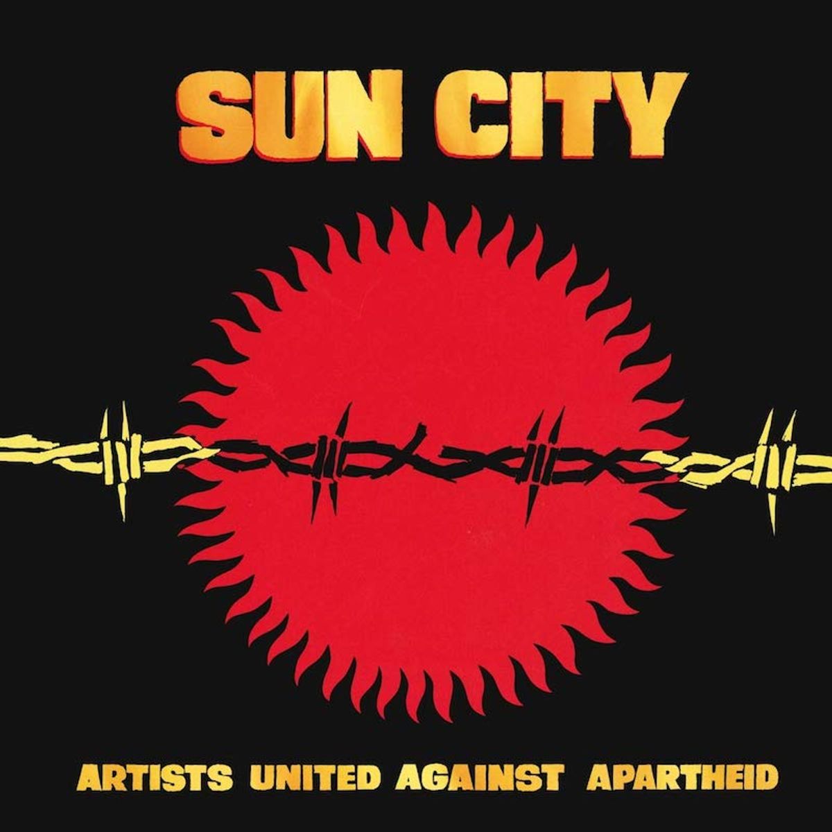 Sun City: Artists United Against Apartheid (LP)