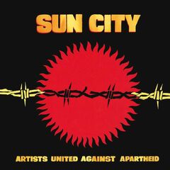 Sun City: Artists United Against Apartheid (LP)