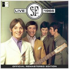 Live 1966 [Colored Vinyl] (LP)