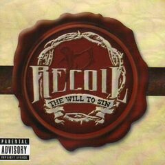 The Will To Sin (CD) [Explicit]