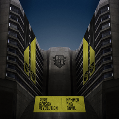 Hammer & Anvil (CD)