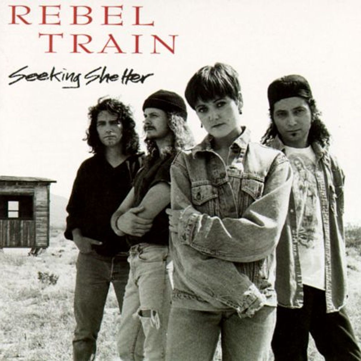 Seeking Shelter (CD)