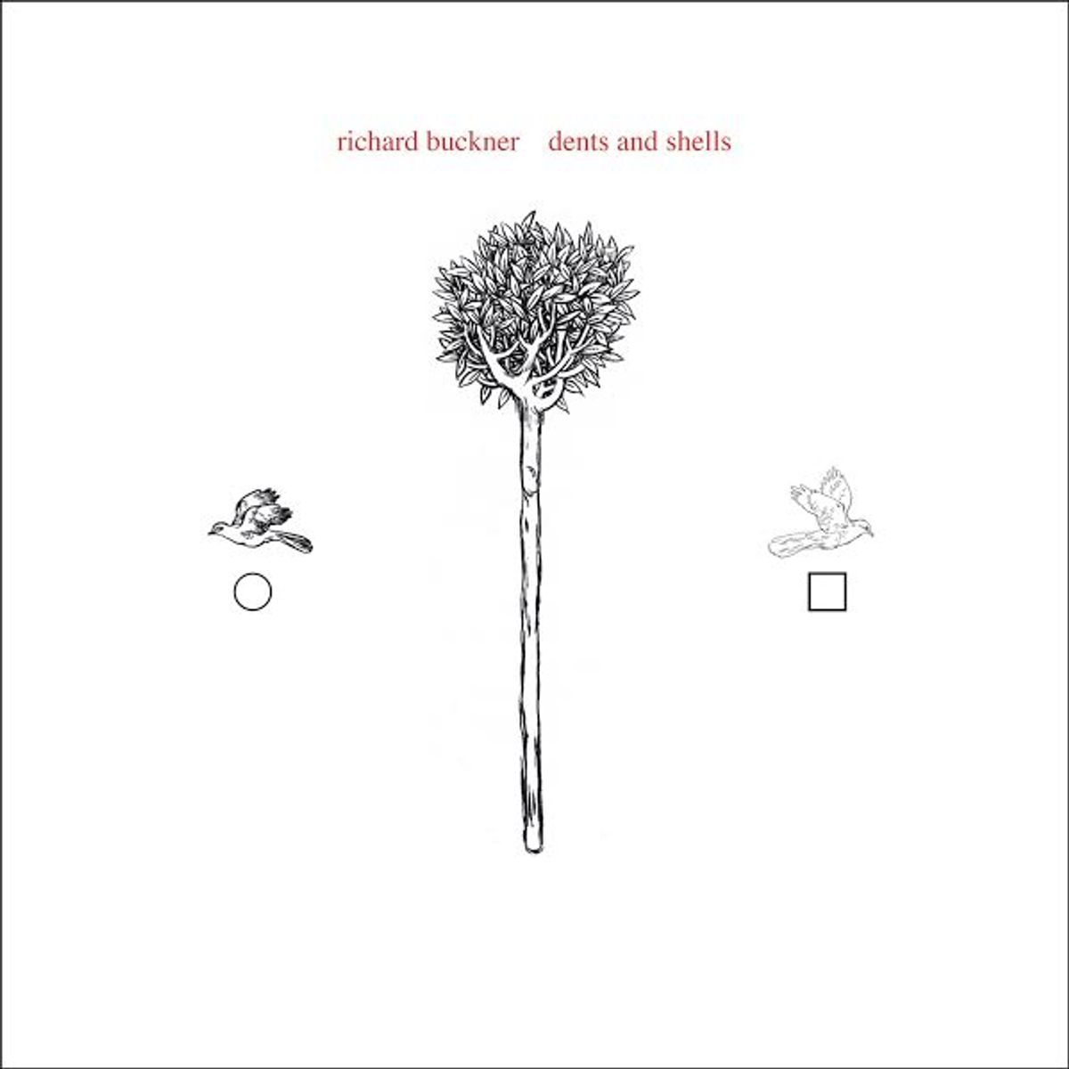 Dents And Shells [White Vinyl] (LP)