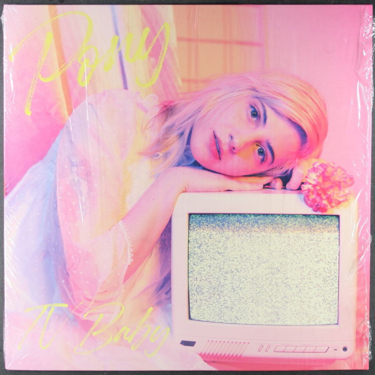 TV Baby [Light Blue Vinyl] (LP)