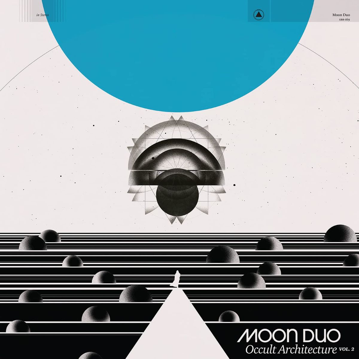 Occult Architecture Vol. 2 [Sky Blue Vinyl] (LP)