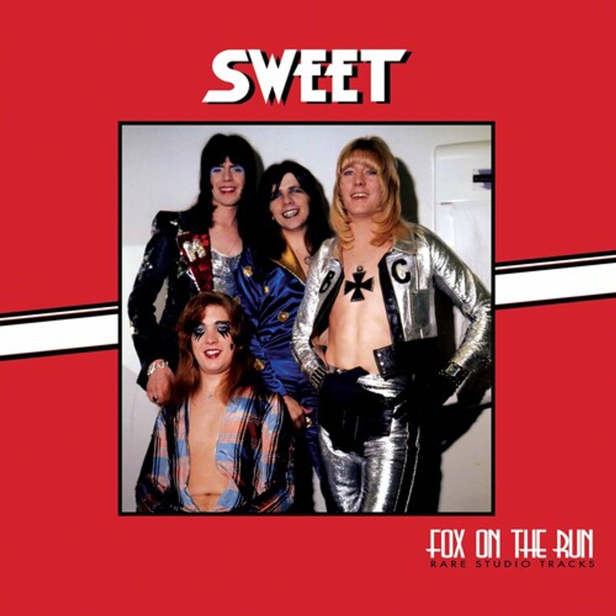 Fox On The Run: Rare Studio Tracks (CD)