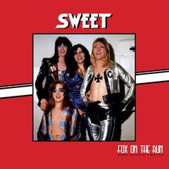 Fox On The Run: Rare Studio Tracks (CD)