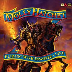 Flirtin' With Disaster - Live (CD)