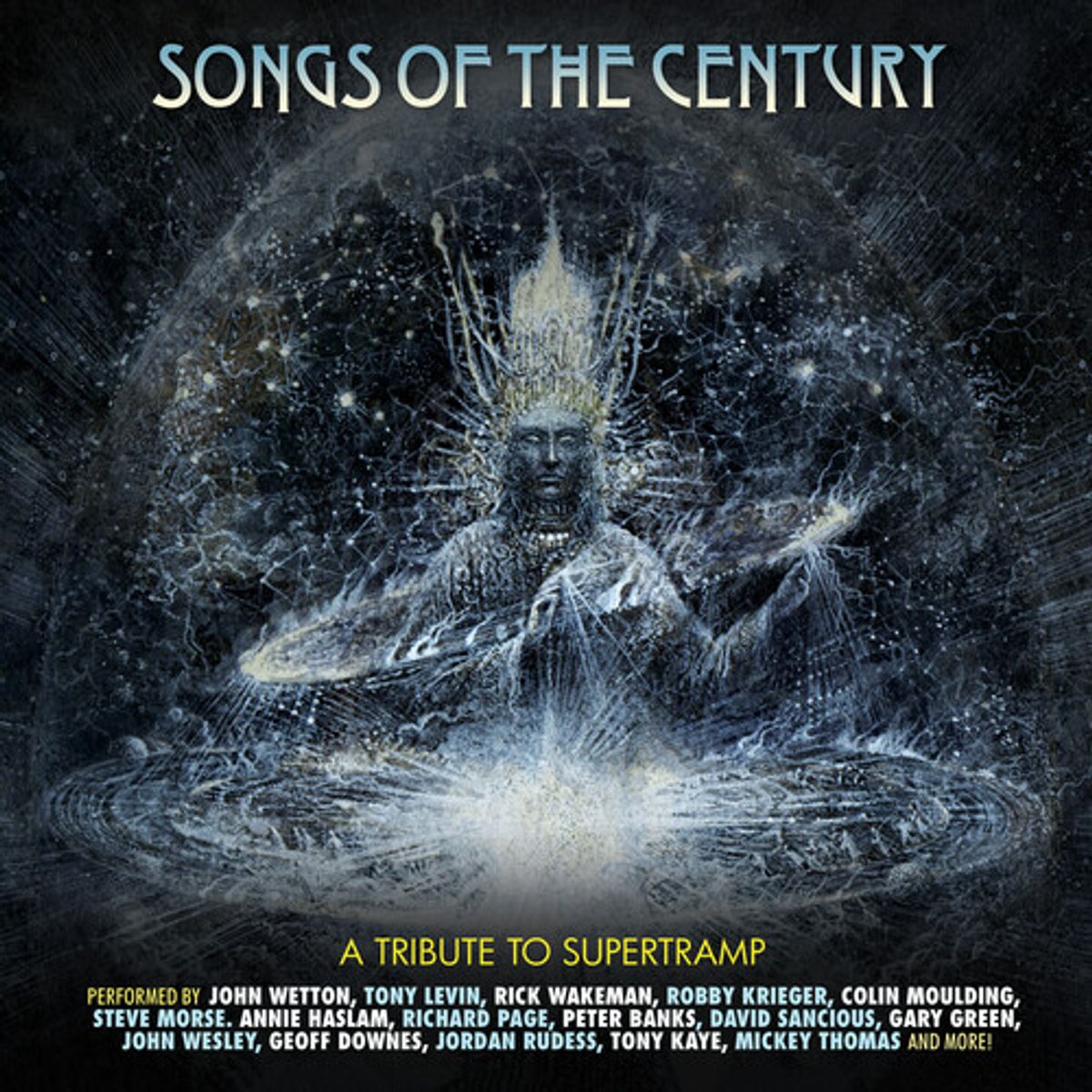 Songs Of The Century: A Tribute To Supertramp (CD)