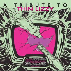 A Tribute To Thin Lizzy (CD)