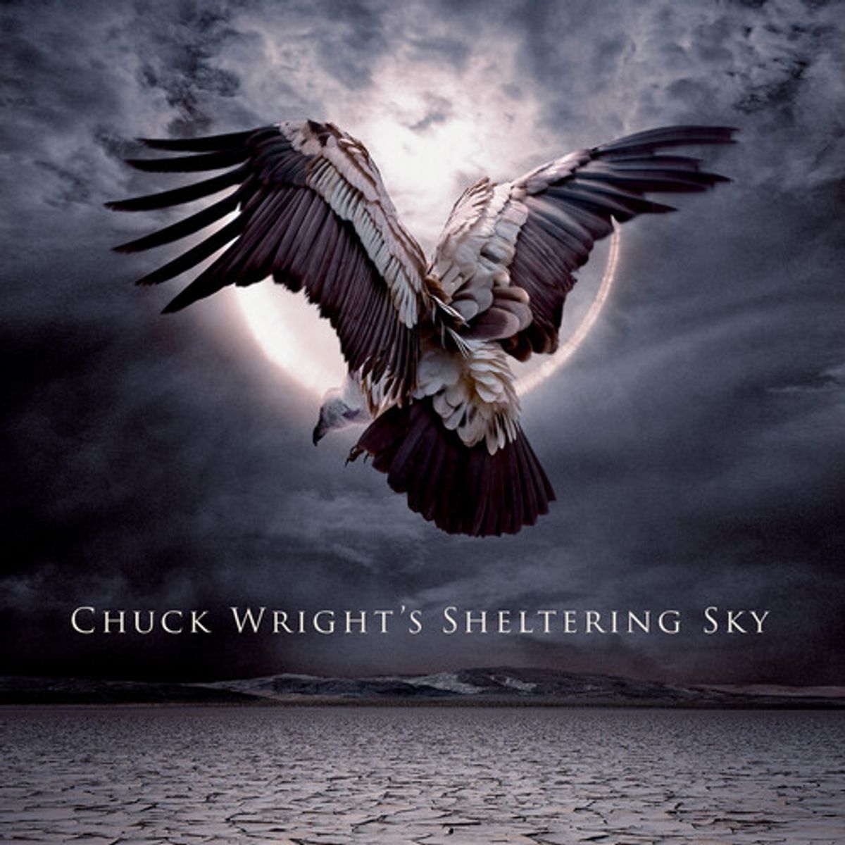Chuck Wrights Sheltering Sky (CD)