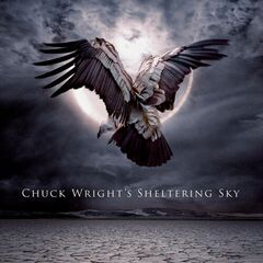 Chuck Wright's Sheltering Sky (CD)