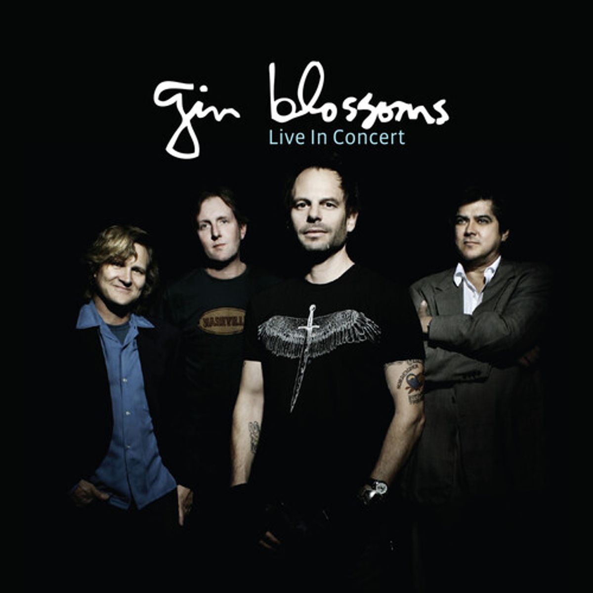 Live In Concert (CD)