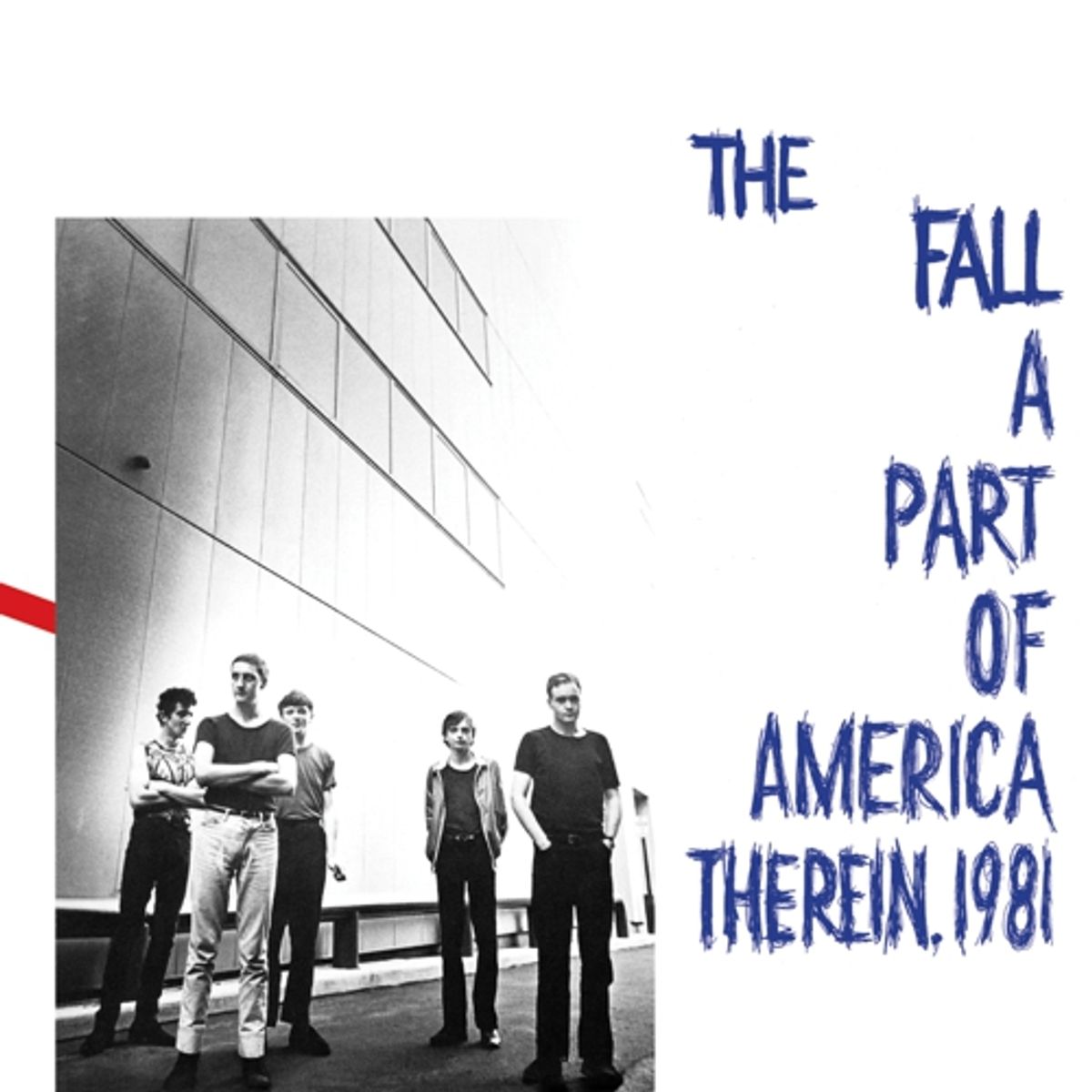 A Part Of America Therein, 1981 (LP)