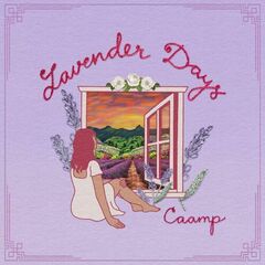 Lavender Days [Pink & Purple Galaxy Swirl Vinyl] (LP)