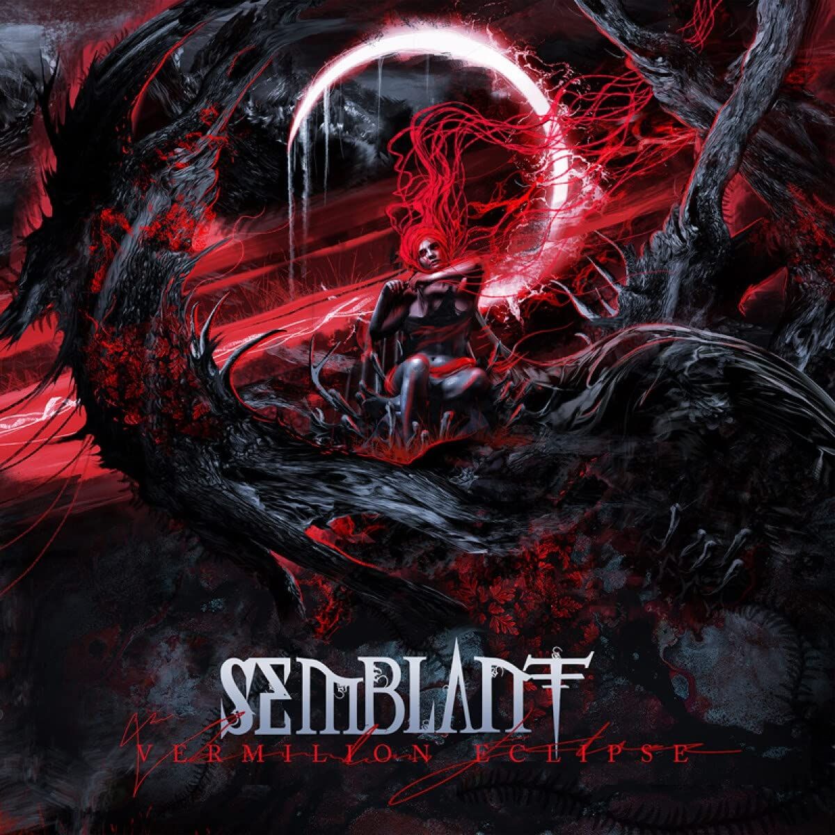 Vermilion Eclipse (CD)