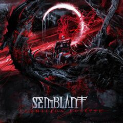 Vermilion Eclipse (CD)