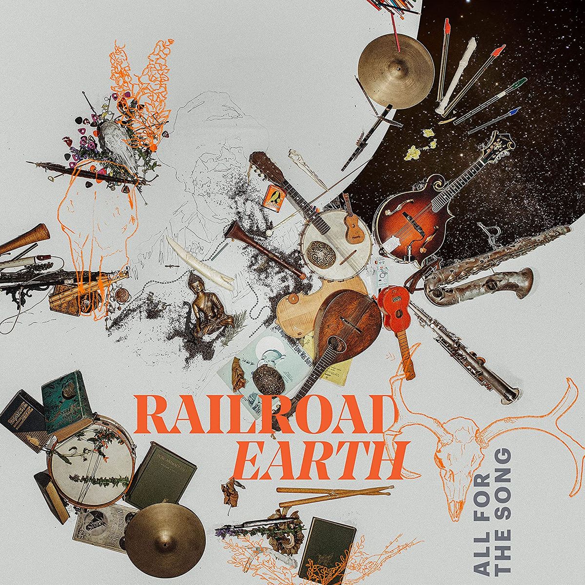 All For The Song (LP)