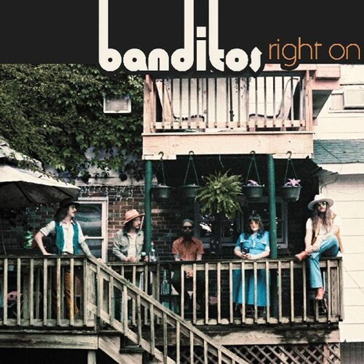 Right On (LP)