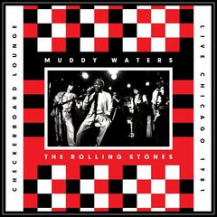 Live At The Checkerboard Lounge Chicago 1981 [Red/White Vinyl] (LP)