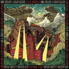 Live In Asheville '19 [Green/Red/Gold Vinyl] (LP)