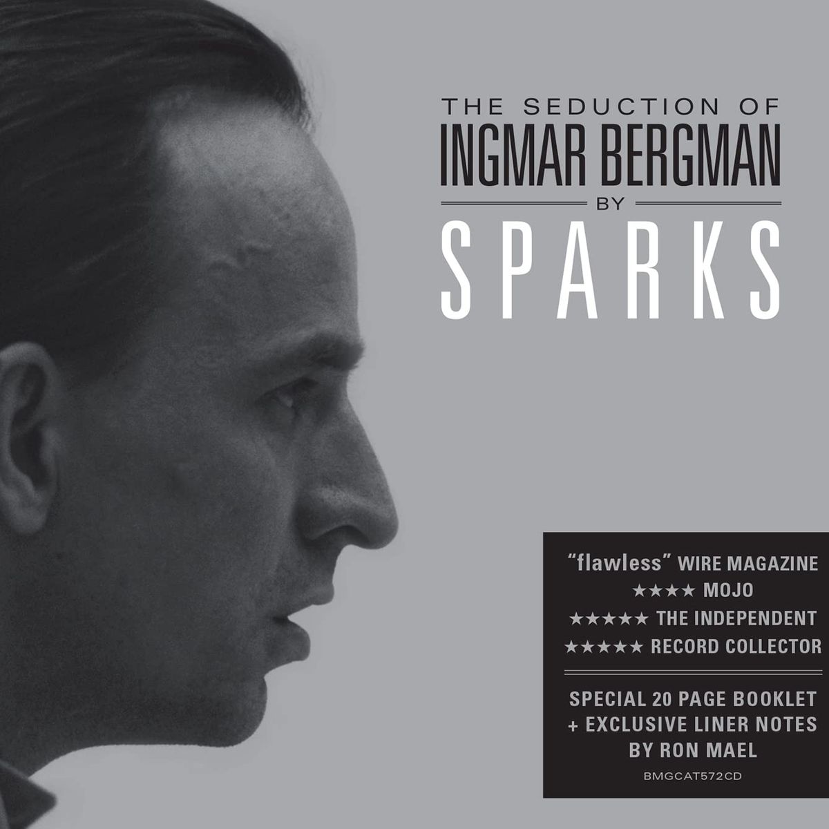 The Seduction Of Ingmar Bergman (CD)