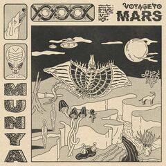 Voyage To Mars (LP)