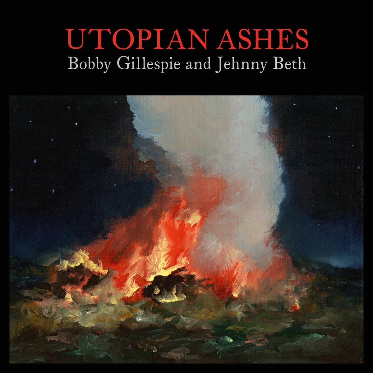 Utopian Ashes (LP)