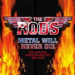 Metal Will Never Die: The Official Bootleg Box Set 1981-2010 (CD)