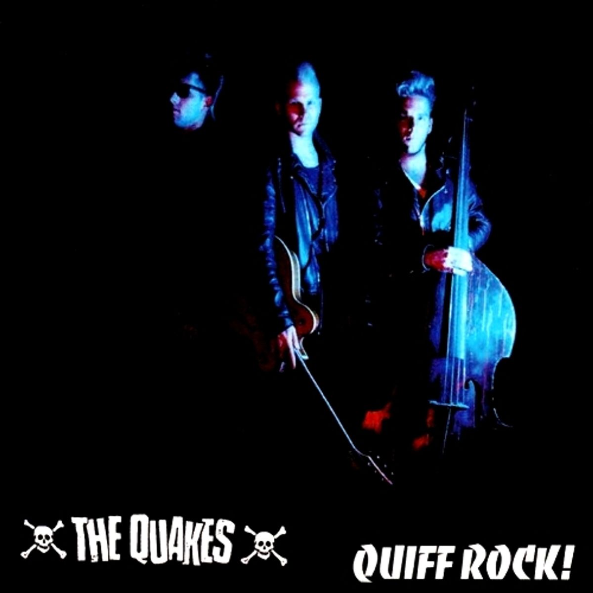Quiff Rock (CD)