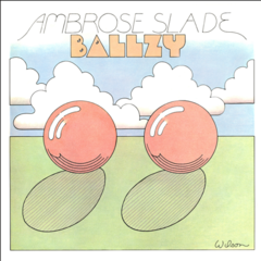 Ballzy [Blue Vinyl] (LP)