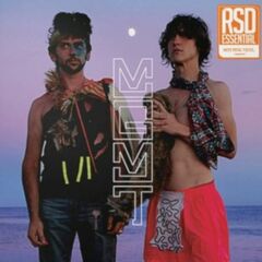 Oracular Spectacular [Hot Pink Vinyl] (LP)